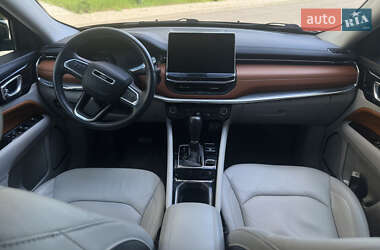Внедорожник / Кроссовер Jeep Compass 2022 в 