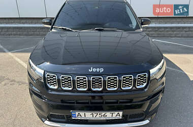 Внедорожник / Кроссовер Jeep Compass 2021 в Броварах