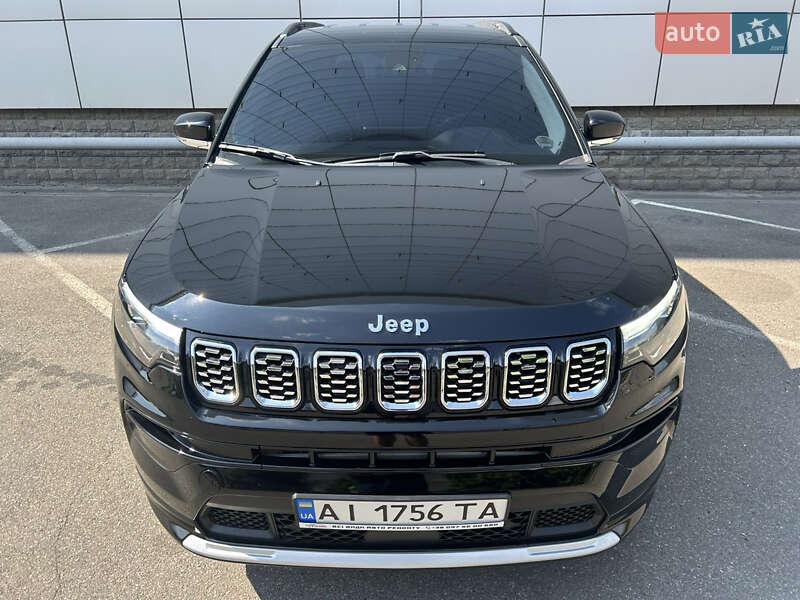 Jeep Compass 2021