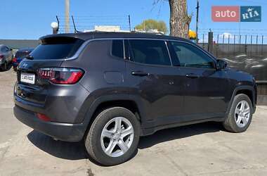 Внедорожник / Кроссовер Jeep Compass 2023 в 