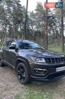 Внедорожник / Кроссовер Jeep Compass 2019 в Сумах