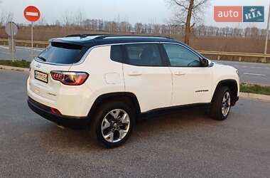Внедорожник / Кроссовер Jeep Compass 2021 в 