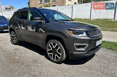 Внедорожник / Кроссовер Jeep Compass 2018 в Полтаве