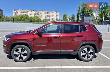 Позашляховик / Кросовер Jeep Compass 2020 в 