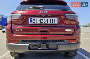 Позашляховик / Кросовер Jeep Compass 2020 в 