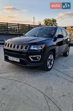 Внедорожник / Кроссовер Jeep Compass 2019 в Киеве