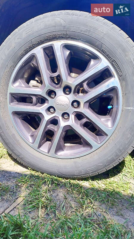 Внедорожник / Кроссовер Jeep Compass 2017 в Полтаве фото 26 Внедорожник / Кроссовер Jeep Compass 2017 в Полтаве