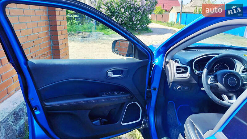 Внедорожник / Кроссовер Jeep Compass 2017 в Полтаве фото 24 Внедорожник / Кроссовер Jeep Compass 2017 в Полтаве