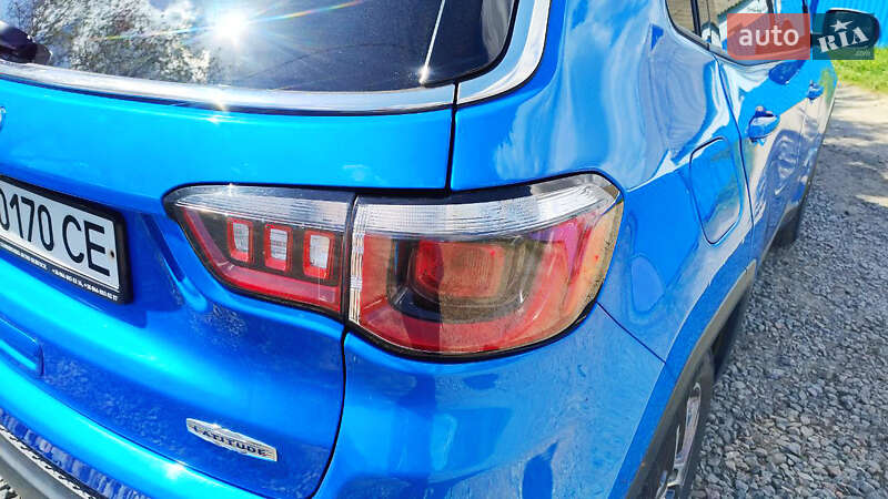 Внедорожник / Кроссовер Jeep Compass 2017 в Полтаве фото 13 Внедорожник / Кроссовер Jeep Compass 2017 в Полтаве