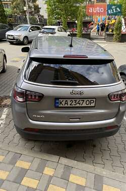 Внедорожник / Кроссовер Jeep Compass 2023 в 