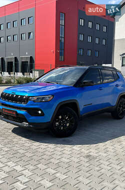 Внедорожник / Кроссовер Jeep Compass 2023 в 