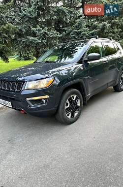 Внедорожник / Кроссовер Jeep Compass 2017 в Виннице