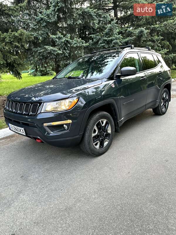 Jeep Compass 2017