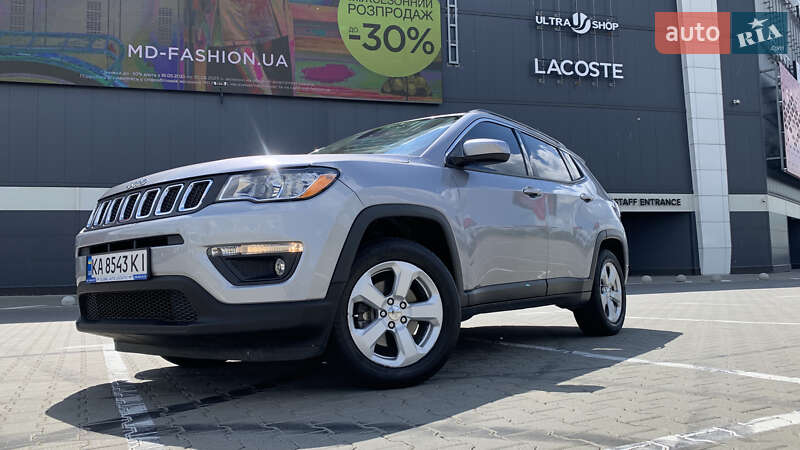 Jeep Compass 2018