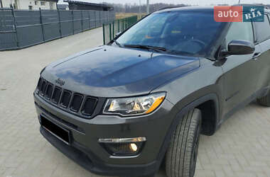 Внедорожник / Кроссовер Jeep Compass 2019 в Луцке