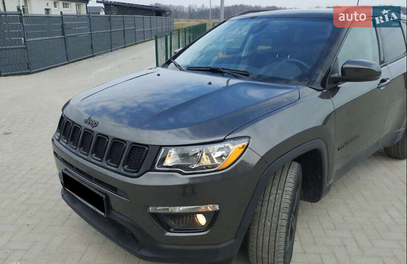 Jeep Compass 2019