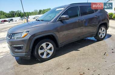 Jeep Compass 2017