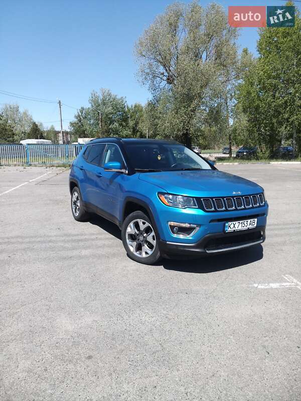 Jeep Compass 2017