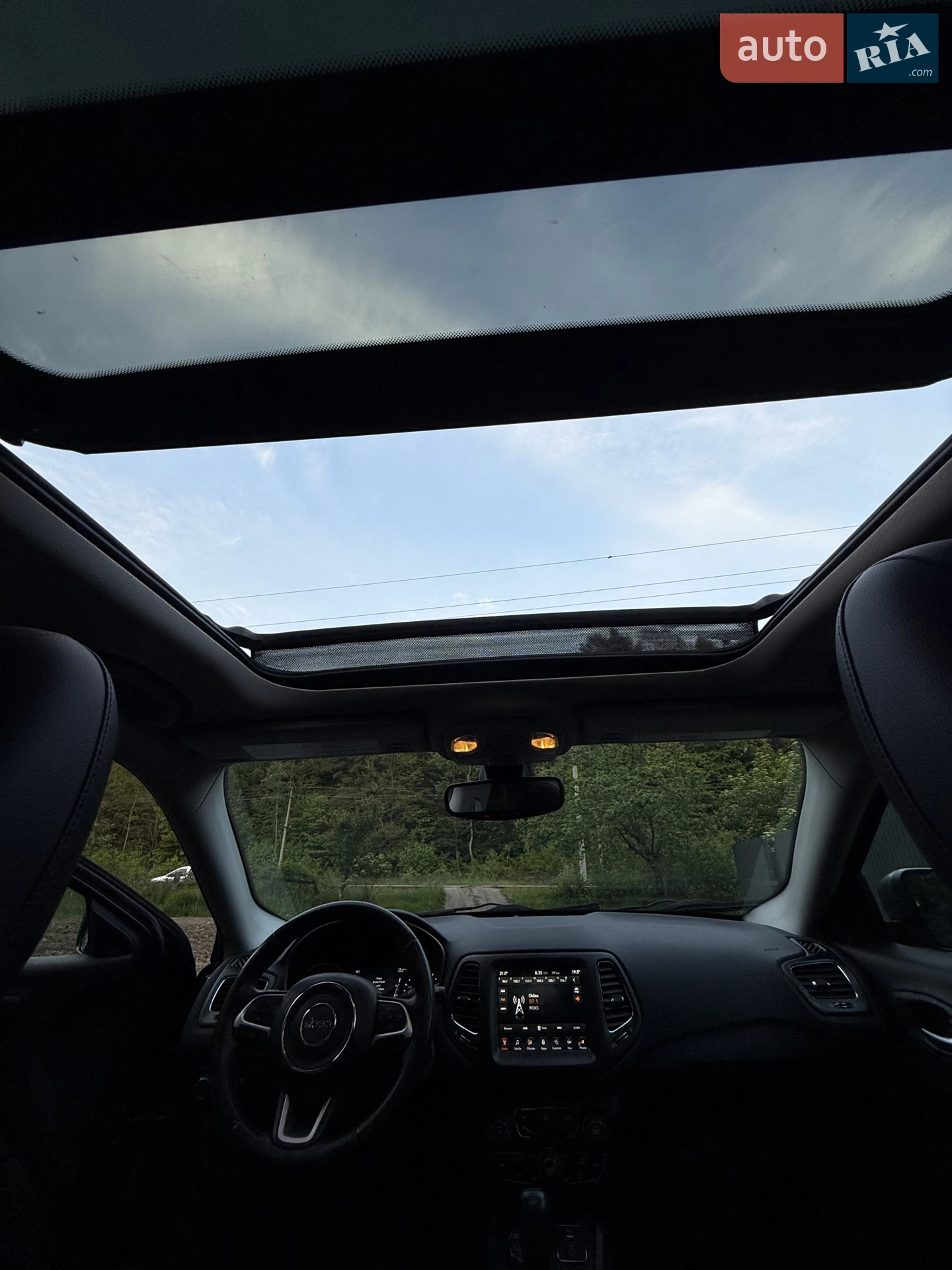 2017 Jeep Compass - мініатюра 26