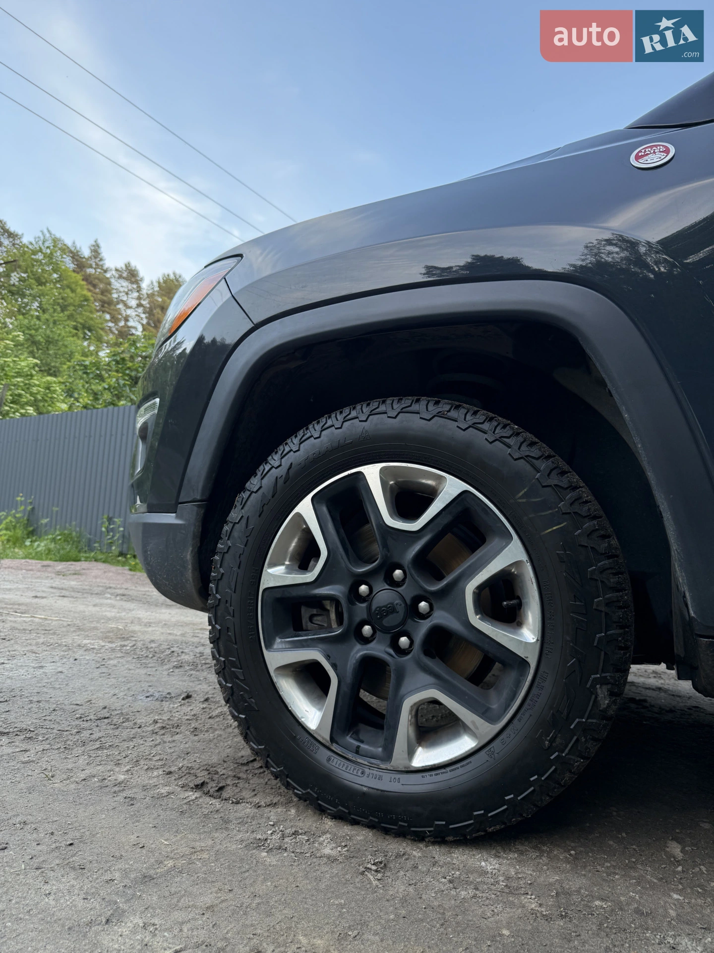2017 Jeep Compass - мініатюра 29