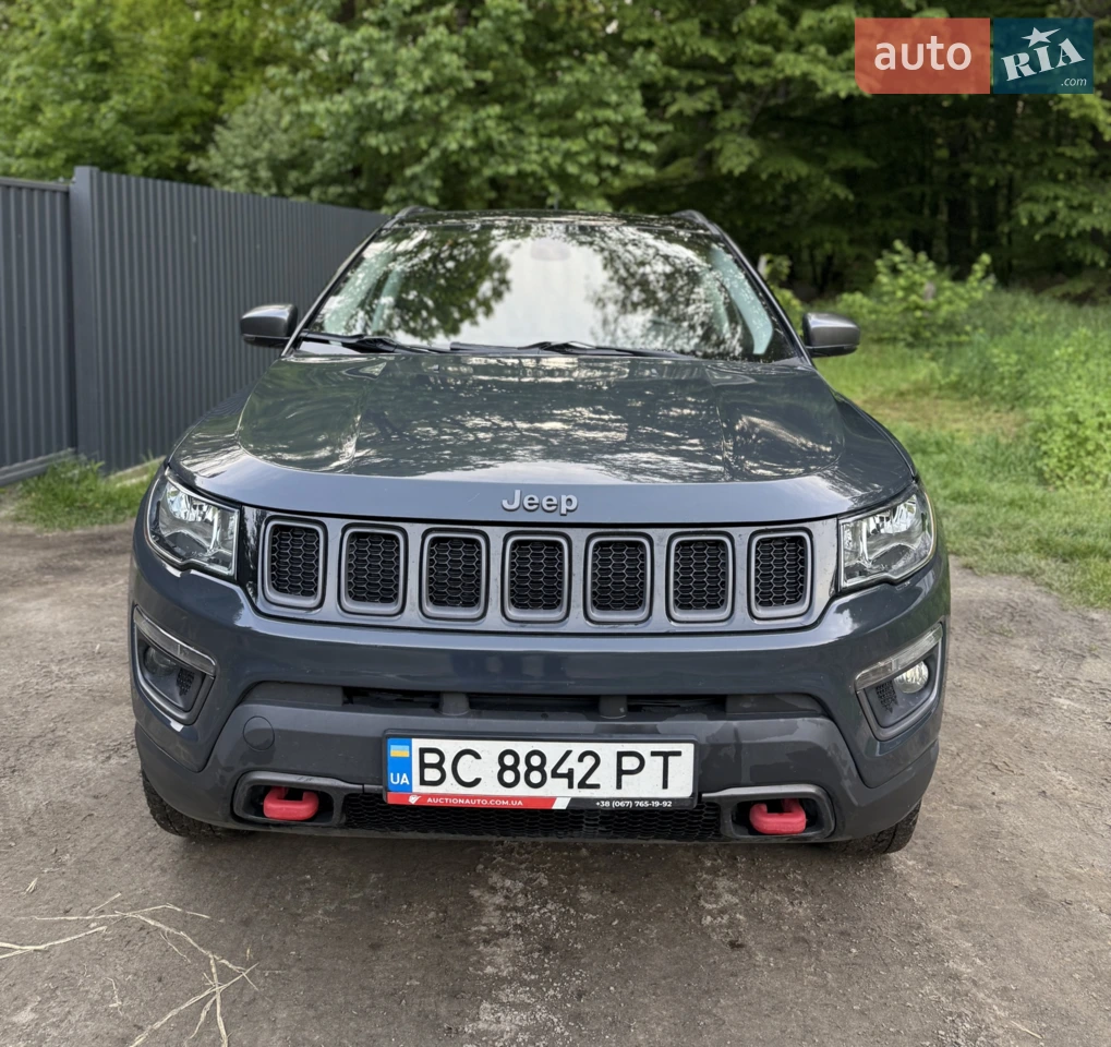 2016 Jeep Compass - мініатюра 37