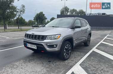Позашляховик / Кросовер Jeep Compass 2021 в Києві