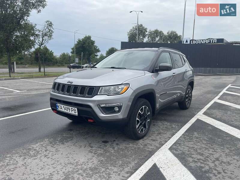 Jeep Compass 2021