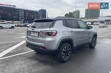 Внедорожник / Кроссовер Jeep Compass 2021 в 