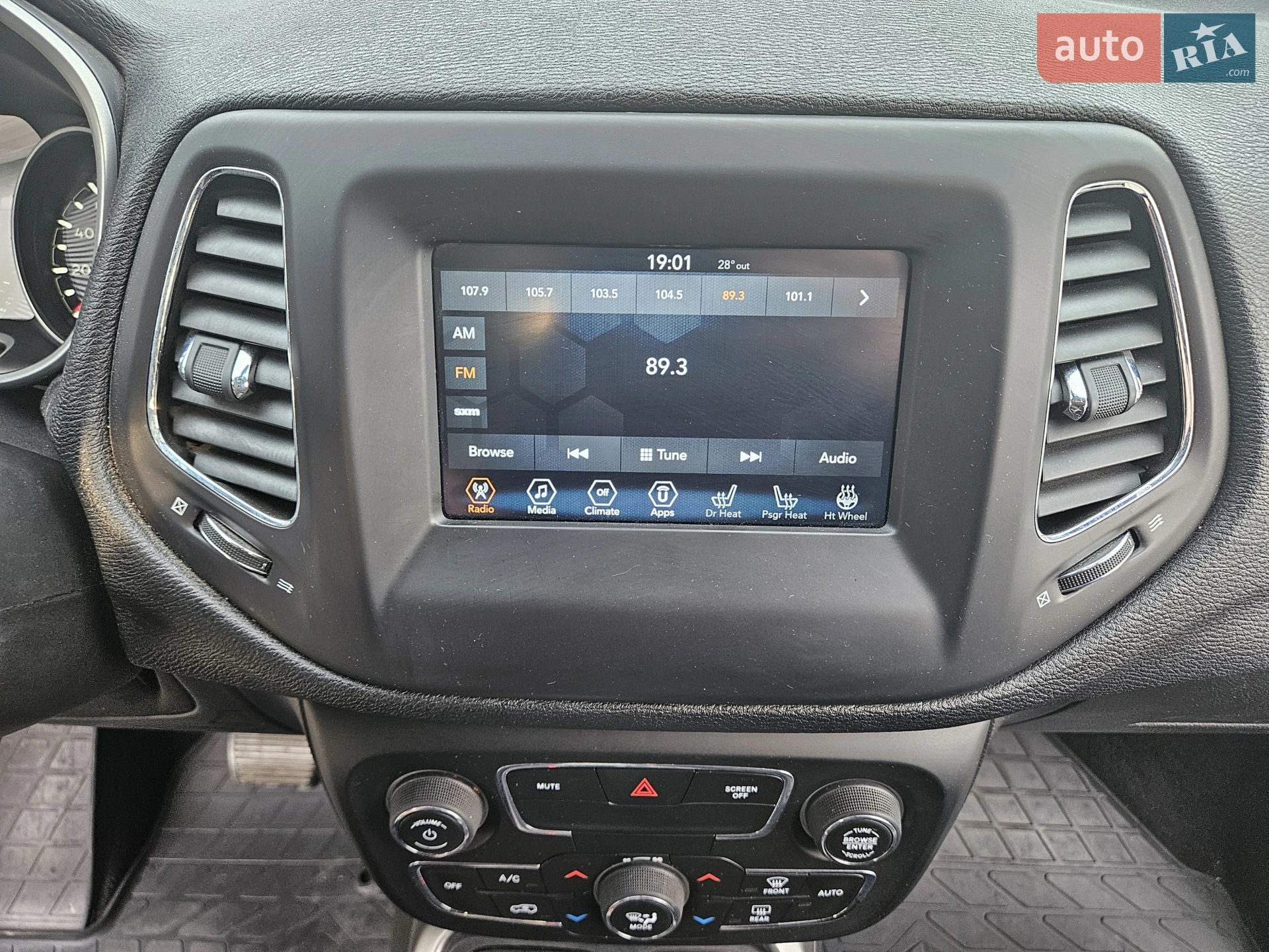 2017 Jeep Compass - мініатюра 52