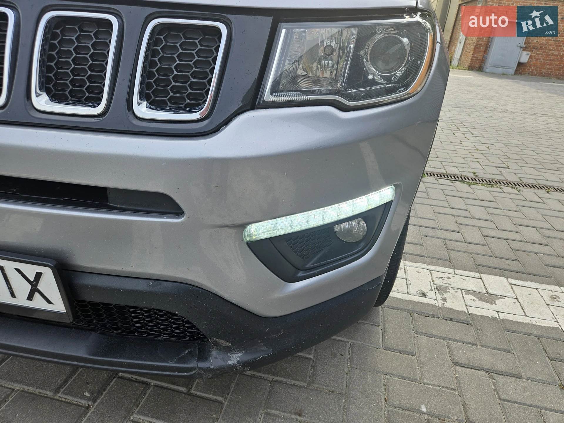 2017 Jeep Compass - мініатюра 10