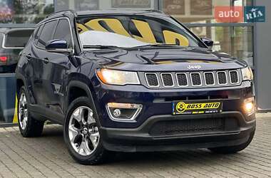 Внедорожник / Кроссовер Jeep Compass 2020 в Ивано-Франковске