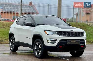 Позашляховик / Кросовер Jeep Compass 2018 в Києві