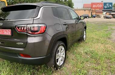 Внедорожник / Кроссовер Jeep Compass 2022 в 