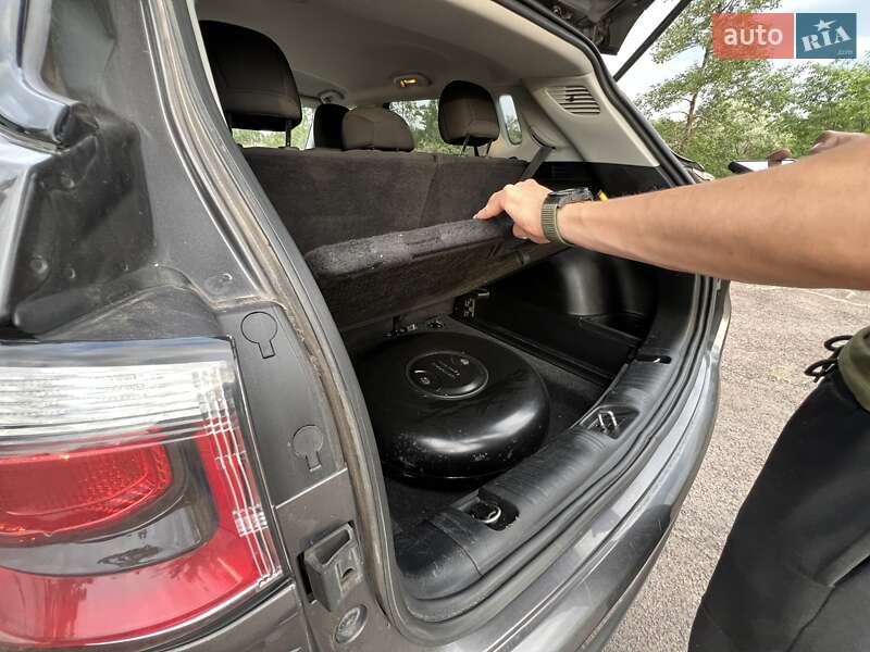 Внедорожник / Кроссовер Jeep Compass 2017 в Каменском