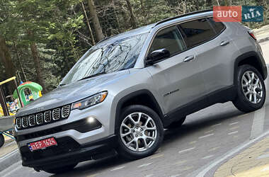 Позашляховик / Кросовер Jeep Compass 2022 в Дрогобичі