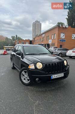 Позашляховик / Кросовер Jeep Compass 2008 в Києві