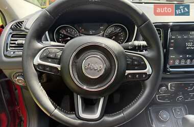Внедорожник / Кроссовер Jeep Compass 2020 в 