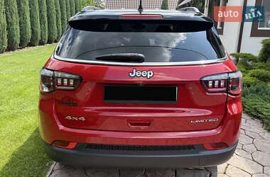 Внедорожник / Кроссовер Jeep Compass 2020 в 