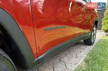 Внедорожник / Кроссовер Jeep Compass 2020 в 