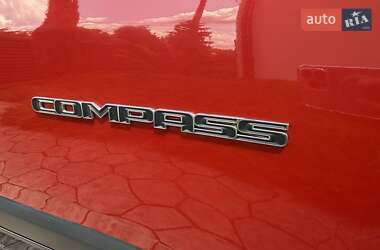 Внедорожник / Кроссовер Jeep Compass 2020 в 