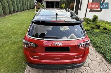 Внедорожник / Кроссовер Jeep Compass 2020 в 