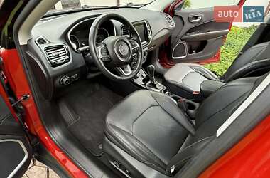 Внедорожник / Кроссовер Jeep Compass 2020 в 