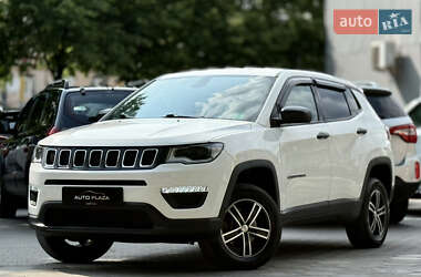 Внедорожник / Кроссовер Jeep Compass 2018 в Одессе