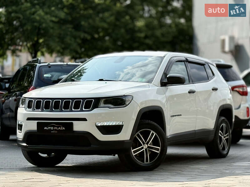 Jeep Compass 2018