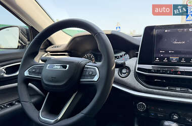 Внедорожник / Кроссовер Jeep Compass 2021 в 