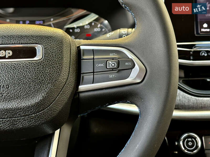 Внедорожник / Кроссовер Jeep Compass 2021 в Киеве