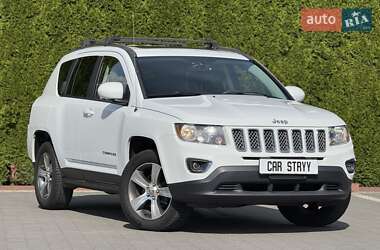 Внедорожник / Кроссовер Jeep Compass 2015 в Стрые