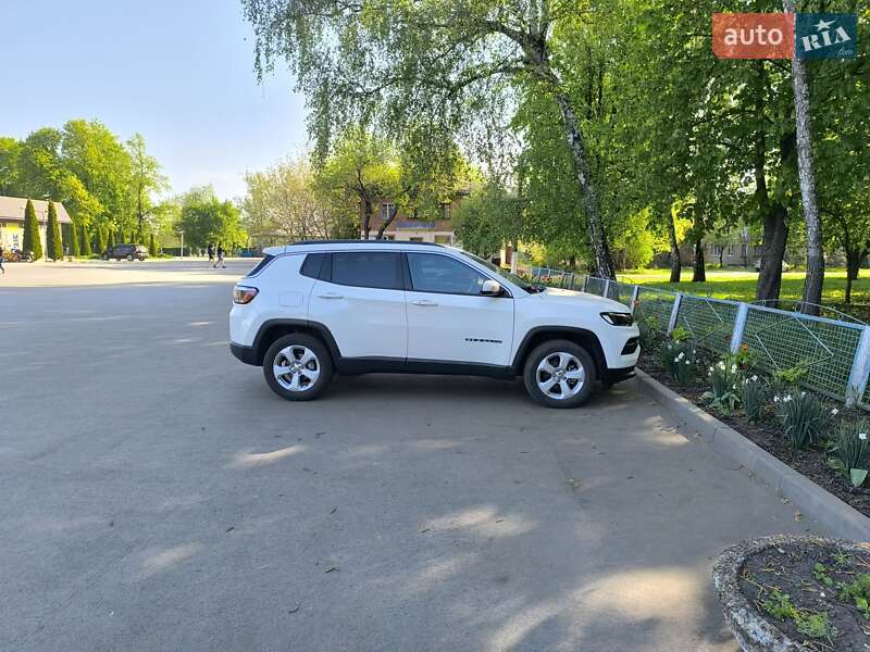 Внедорожник / Кроссовер Jeep Compass 2020 в Сахновщине фото 3 Внедорожник / Кроссовер Jeep Compass 2020 в Сахновщине