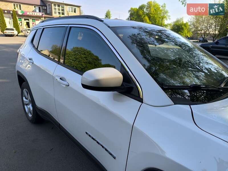 Внедорожник / Кроссовер Jeep Compass 2020 в Сахновщине фото 5 Внедорожник / Кроссовер Jeep Compass 2020 в Сахновщине
