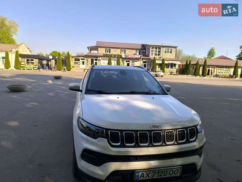Внедорожник / Кроссовер Jeep Compass 2020 в Сахновщине фото 9 Внедорожник / Кроссовер Jeep Compass 2020 в Сахновщине